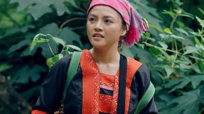 Thu Quỳnh nhận về nhiều lời khen ngợi khi thể hiện vai y tá Phương
