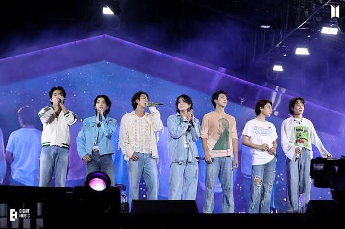 Nhóm nhạc BTS