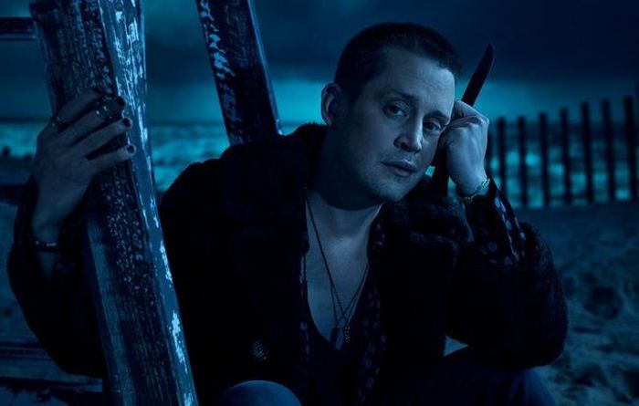 Macaulay Culkin trong bộ phim mới nhất “American Horror Story: Double Feature”