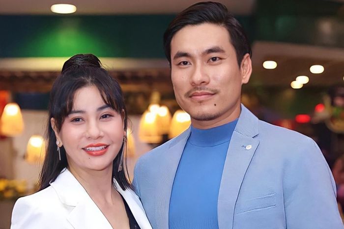 Gây chú ý với vai diễn được cho là điểm nhấn thú vị trong phim sắp ra rạp, ngoài đời, Kiều Minh Tuấn nhận được sự quan tâm trở lại sau gần 2 năm chia tay đàn chị hơn 18 tuổi - diễn viên Cát Phượng. Ảnh: Fanpage Cát Phượng.