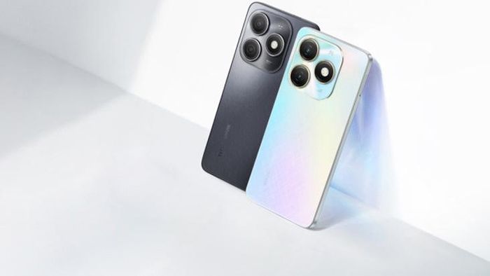 Máy lấy năng lượng từ viên pin 5.000mAh.