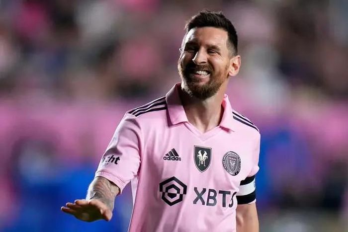 Messi gần như một tay giúp Inter Miami giành chức vô địch Leagues Cup trên chấm phạt đền