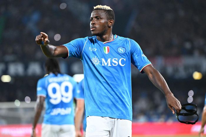 Đội bóng thành Naples không còn là chính mình. Ảnh: Eurosports