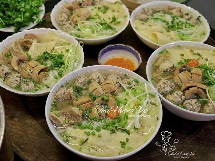 Bạn nên thử nấu món này để chiêu đãi cả nhà trong những ngày thời tiết chuyển lạnh.