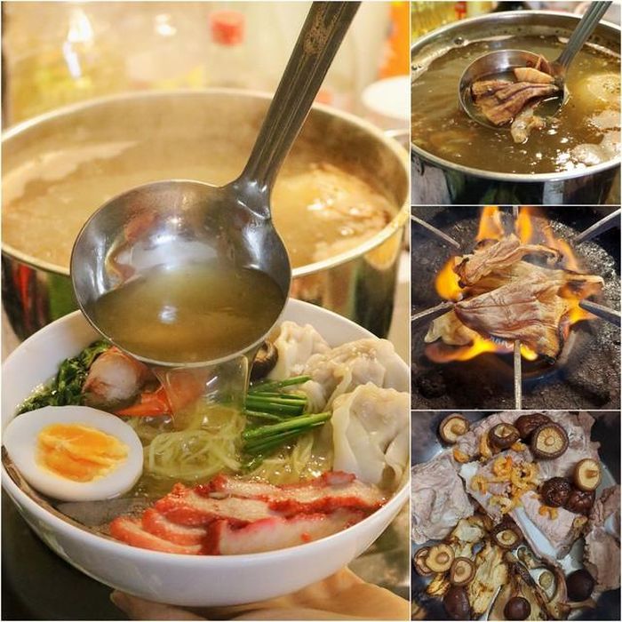 Các món nước luôn là sự lựa chọn hàng đầu khi cả gia đình muốn đổi bữa.