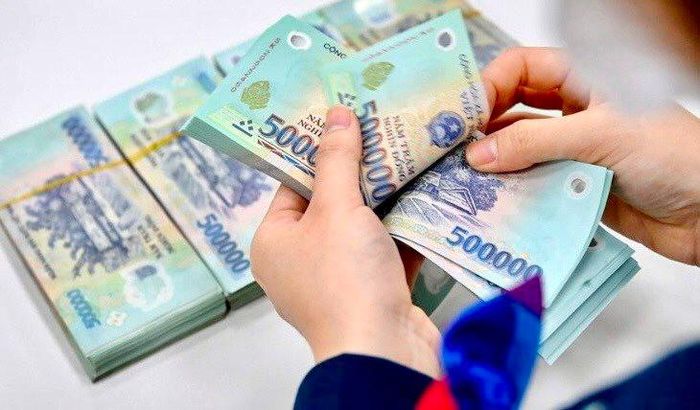 Ngân hàng tìm cách bơm vốn cho doanh nghiệp. Ảnh: H.H.