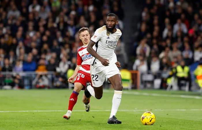 Real Madrid đang phòng ngự rất chắc chắn