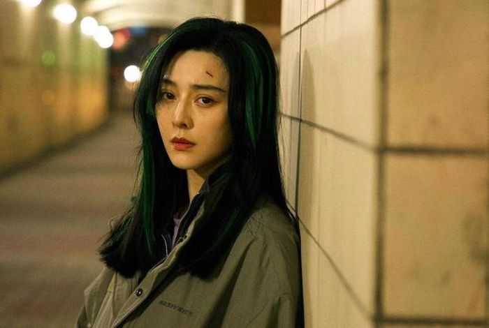 Phạm Băng Băng, trong phim "Lục dạ". Ảnh: Instagram/Fan Bingbing