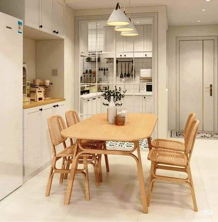 Ý tưởng phòng bếp cho những người mê nấu ăn