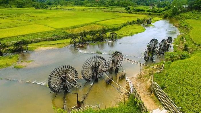 Nhiều điểm đến hấp dẫn ở miền Tây xứ Nghệ (Ảnh: Sở du lịch Nghệ An cung cấp).