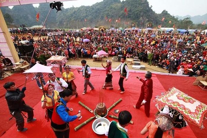 Để phát triển du lịch cộng đồng, việc đào tạo, bồi dưỡng nguồn nhân lực, quảng bá cho du lịch rất quan trọng (Ảnh: Sở du lịch Nghệ An cung cấp).