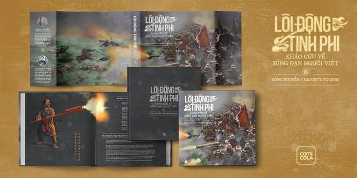 Ấn phẩm "Lôi động, Tinh phi" do Comicola phát hành