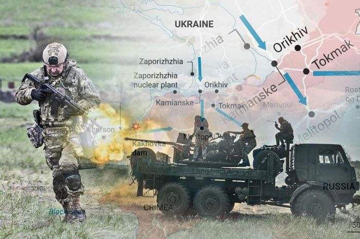 Qua phát biểu của tướng Zaluzhny có thể thấy Ukraine đang ở trong tình thế rất khó khăn. Vậy công nghệ mới nào có thể phá vỡ sự bế tắc này? Làm thế nào để khôi phục tinh thần, xây dựng chiến lược hiệu quả và đảo ngược tình thế khó khăn hiện tại của Ukraine.