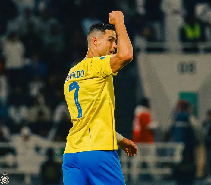 Kể từ giờ cho tới khi năm 2023 kết thúc, CR7 vẫn còn 3 trận đấu để cải thiện thành tích ghi bàn. Đó là các trận Al Nassr gặp Al Ittifaq, Al Ittihad và Al Taawon.