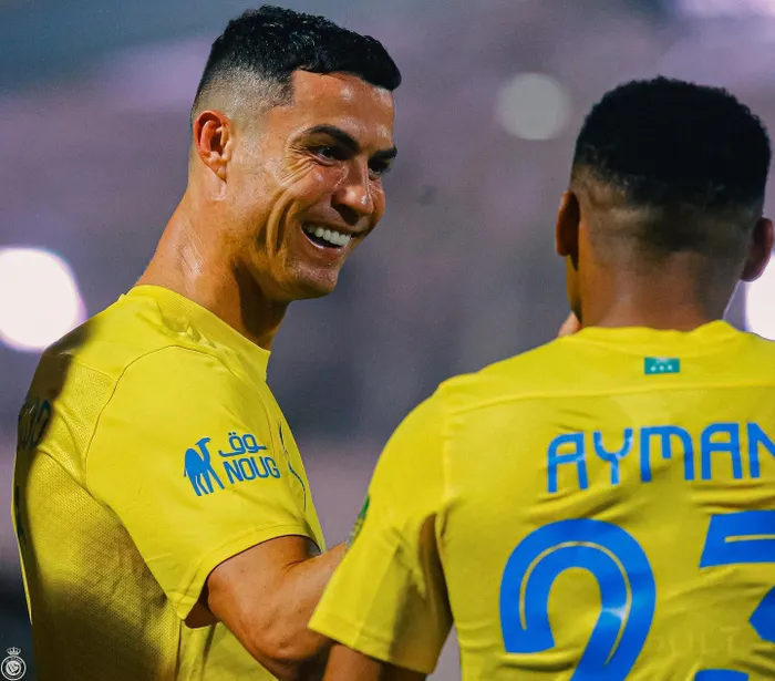 Ở độ tuổi 38, Ronaldo vẫn cho thấy sự sung mãn và dẻo dai đáng kinh ngạc.