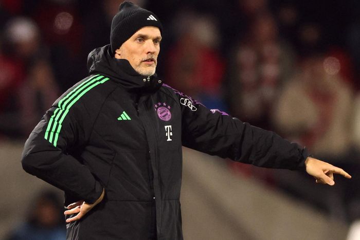 HLV Tuchel bất bại trong 5 lần gần nhất gặp MU