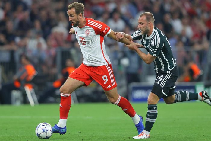 Harry Kane muốn ghi bàn trong ngày trở lại Anh