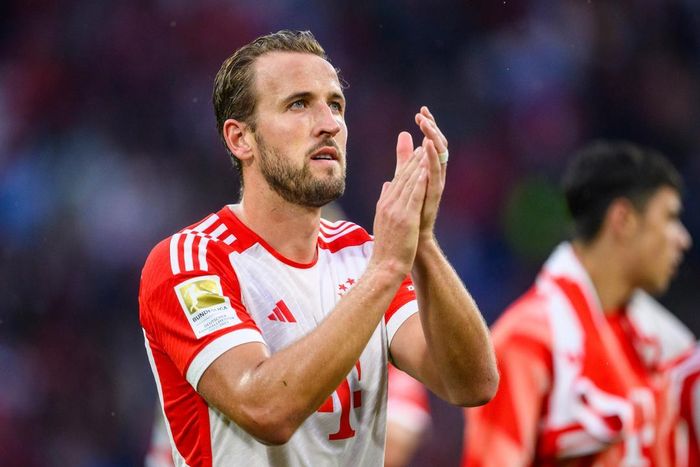 Harry Kane không ngần ngại đẩy Man United vào hố sâu khủng hoảng