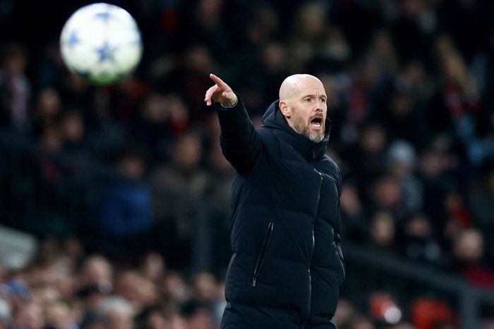 Ten Hag cho rằng MU chơi tốt