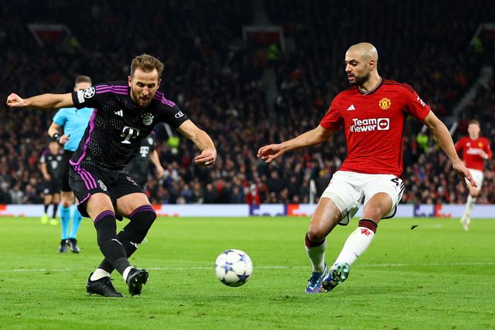 Harry Kane và các đồng đội có trận đấu nhẹ nhàng
