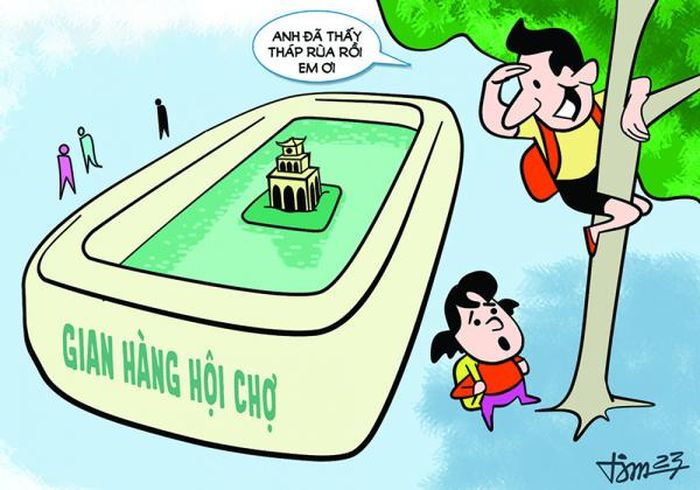 Minh họa: Lê Tâm