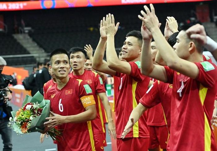 ĐT Việt Nam gây ấn tượng với truyền thông quốc tế và FIFA ở lần thứ 2 dự World Cup