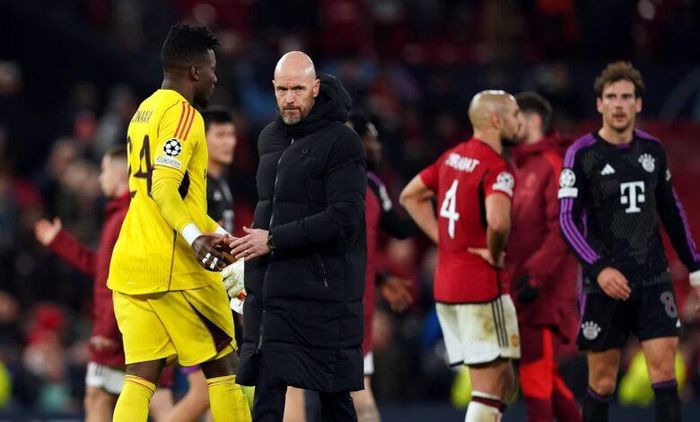 Công việc của cựu thuyền trưởng Ajax tại MU đang lung lay hơn bao giờ vì kết quả kém của đội nhà