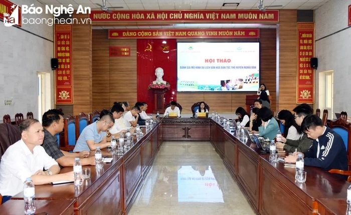 Toàn cảnh Hội thảo. Ảnh: Công Kiên