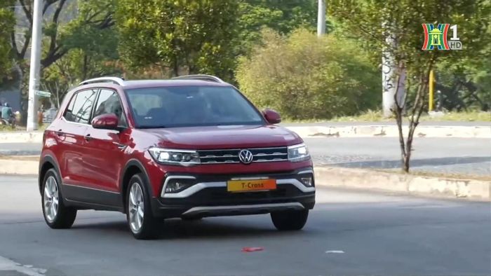 T-Cross giảm 170 - 200 triệu đồng.
