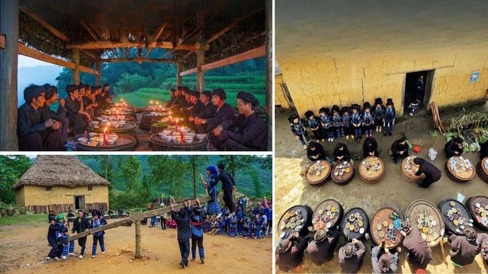 Bảo tồn và phát huy bản sắc văn hóa. Ảnh Ngọc Bằng và CTV
