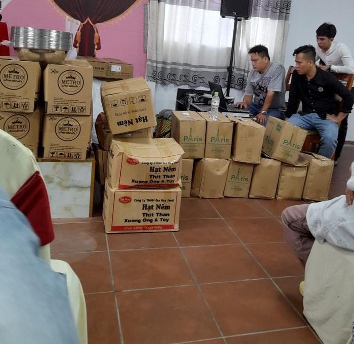 Nhóm những đối tượng hứa sẽ trả lại tiền khi mua hàng