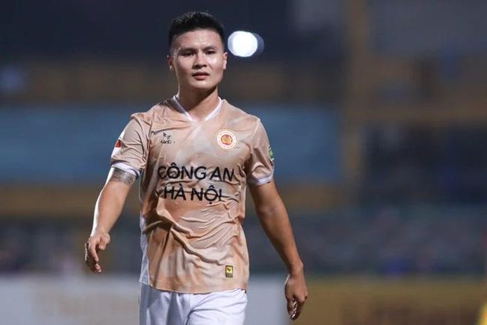 CAHN của Quang Hải lỡ cơ hội trở lại TOP đầu sau 3 trận chỉ thua và hòa gần nhất dưới thời HLV Gong Oh Kyun. Ảnh: Hoàng Linh