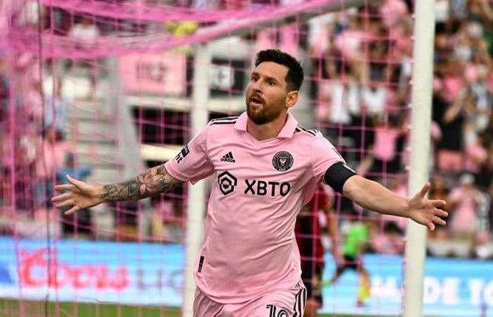 Messi thêm một điểm dừng ở tour du đấu châu Á cùng Inter Miami.