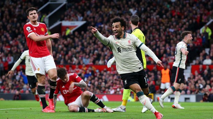Harry Maguire đang có phong độ cao, lỡ hẹn cuộc đấu ở Anfield do chấn thương gặp phải trong trận MU 0-1 Bayern Munich