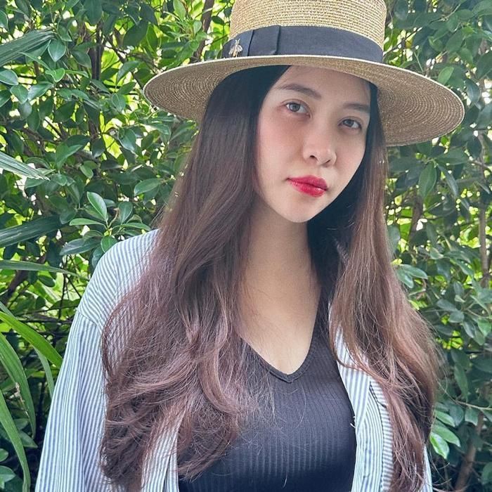 Hậu sinh nở lần hai, nhiều khán giả cho rằng nhan sắc của Đàm Thu Trang ngày càng trở nên mặn mà, quyến rũ