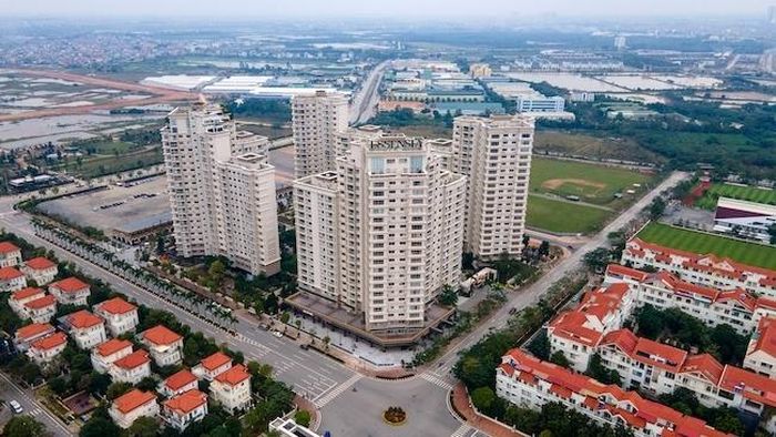Thị trường bất động sản cần thời gian dài để quay lại nhịp tăng trưởng. Ảnh: Hoàng Anh.