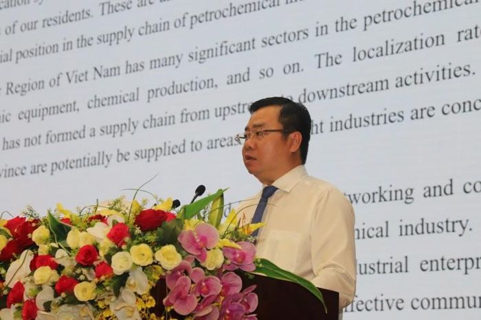Ông Nguyễn Văn Đồng, Giám đốc Sở Công Thương Bà Rịa – Vũng Tàu