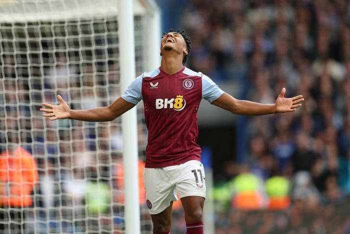Ollie Watkins là một trong những chân sút hay nhất giải đấu hiện tại.