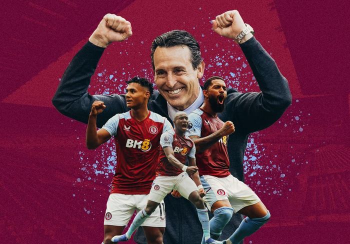 Việc Aston Villa vô địch Ngoại hạng Anh mùa này không có gì xa vời