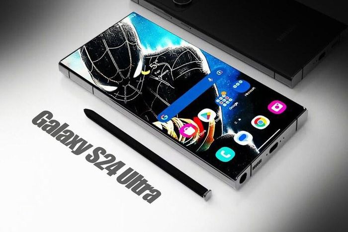 Camera trên Samsung Galaxy S24 Ultra sẽ được hỗ trợ bởi AI