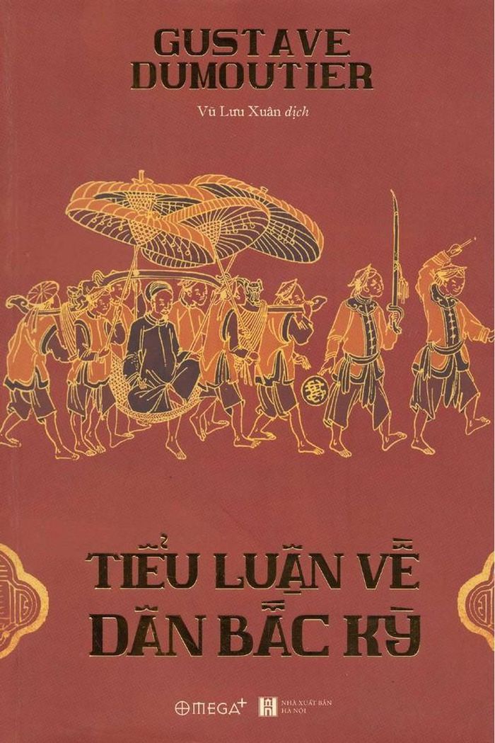 Cuốn "Tiểu luận về dân Bắc Kỳ"