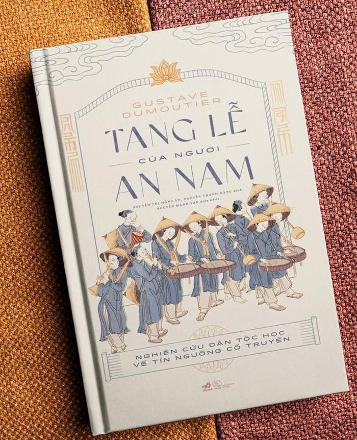 Cuốn “Tang lễ của người An Nam”