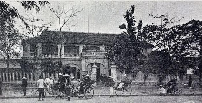 Bưu điện Hải Phòng