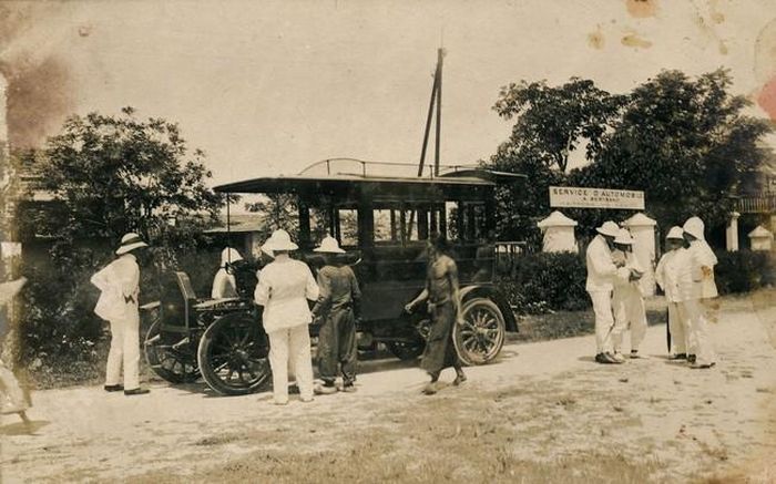Bến xe ô tô tuyến Hải Phòng - Đồ Sơn