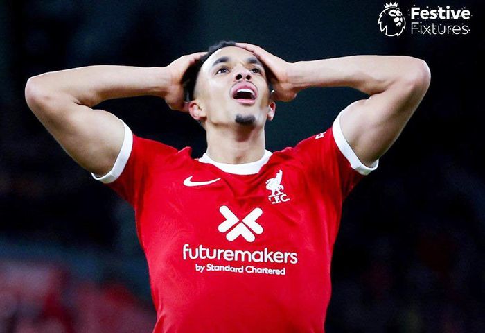 Liverpool đã tạo ra vô số cơ hội