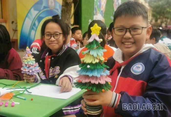  Những sản phẩm STEM đẹp mắt do học sinh thực hiện. 