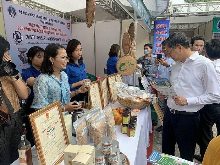 CĐS đang được ứng dụng, hỗ trợ đắc lực cho đời sống nông nghiệp, nông thôn ở Nam Định.