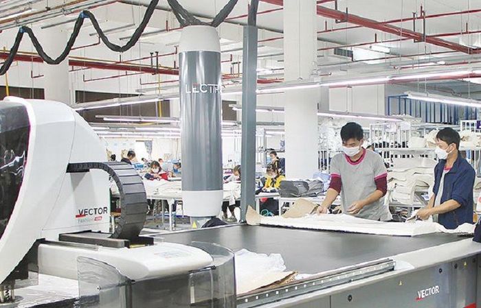 Tỷ trọng giá trị tăng thêm của KTS đang ngày càng tăng cao trong giá trị tổng sản phẩm (GRDP) của tỉnh Nam Định.