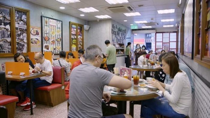 Cha Chaan Teng - nét độc đáo của ẩm thực Hồng Kông