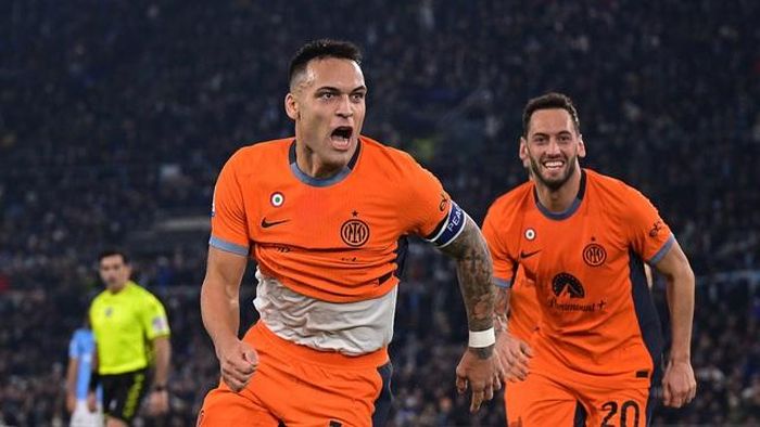 Inter đang tái hiện hành trình “vô đối” của Napoli mùa giải trước